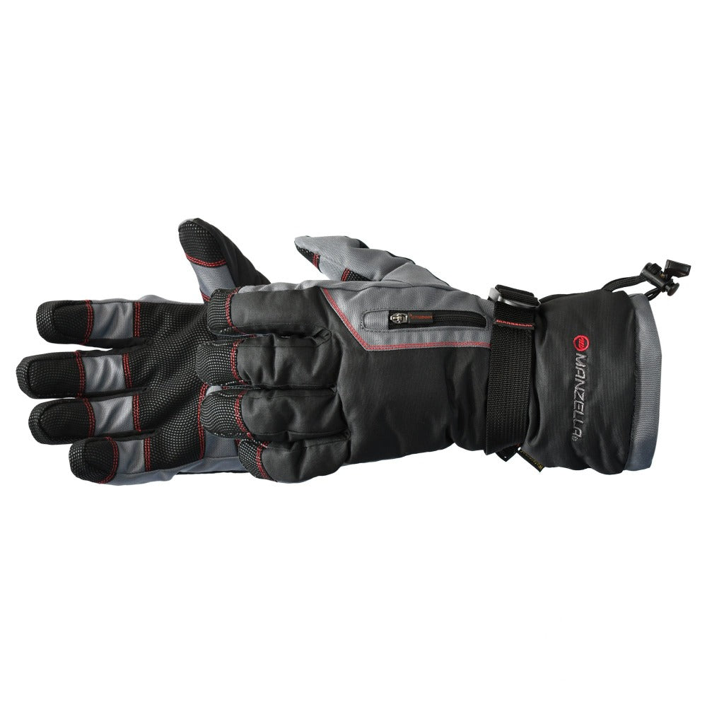 Men's Pro Angler Glove - Black - Ramsey Outdoor