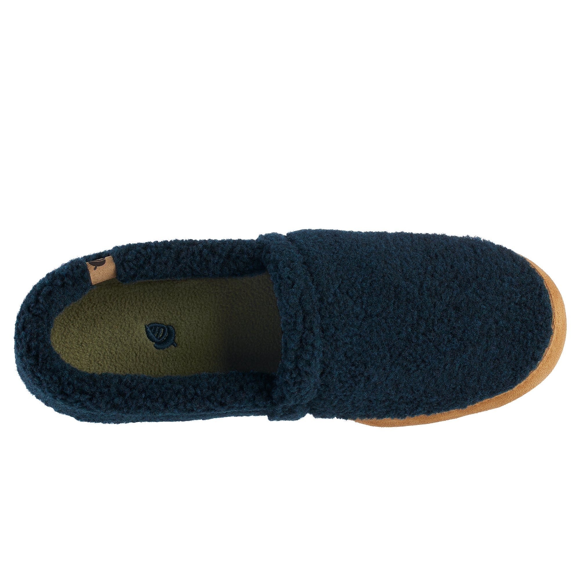 Acorn mens moccasin fashion slippers