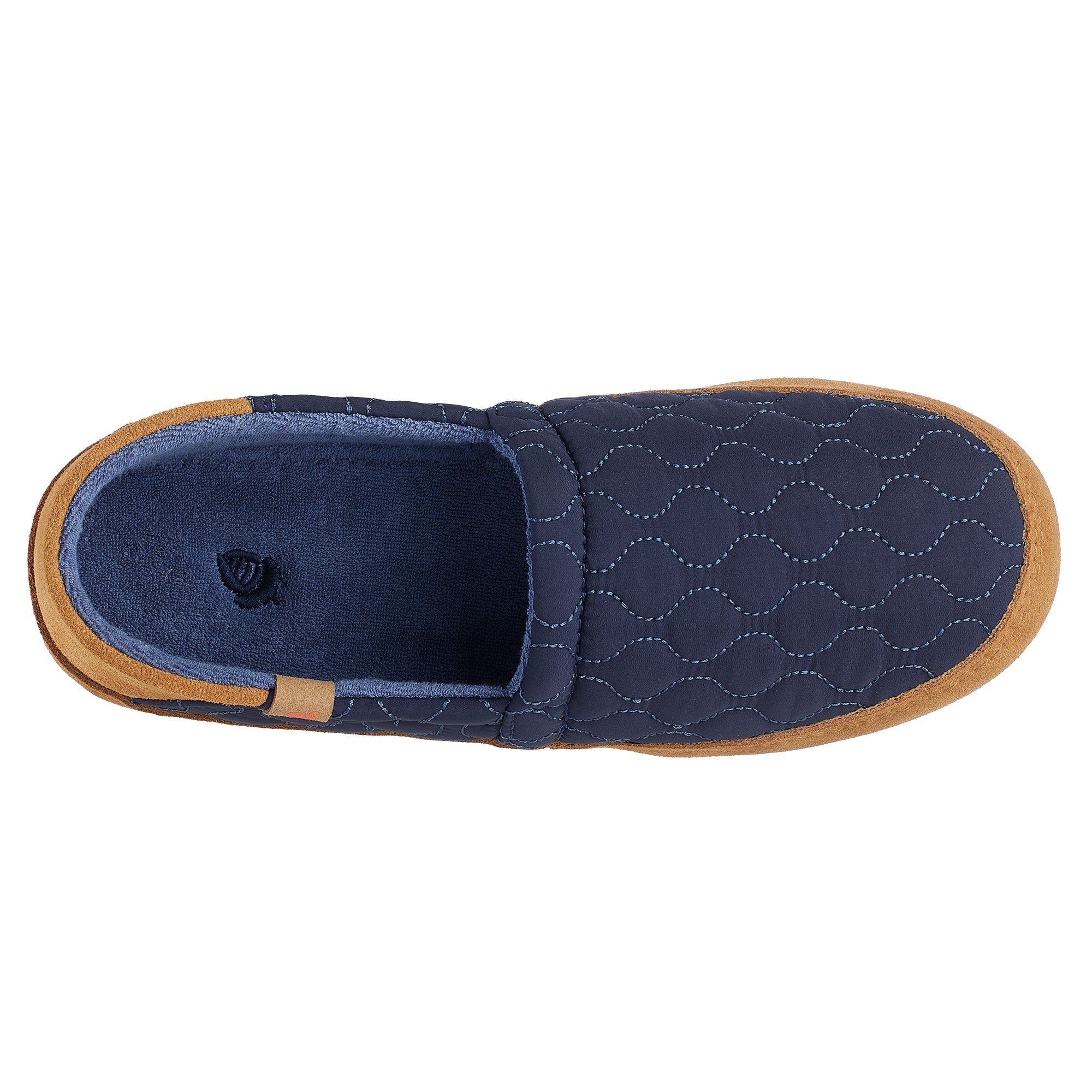 24003 Womens Walden Quilted Moc 