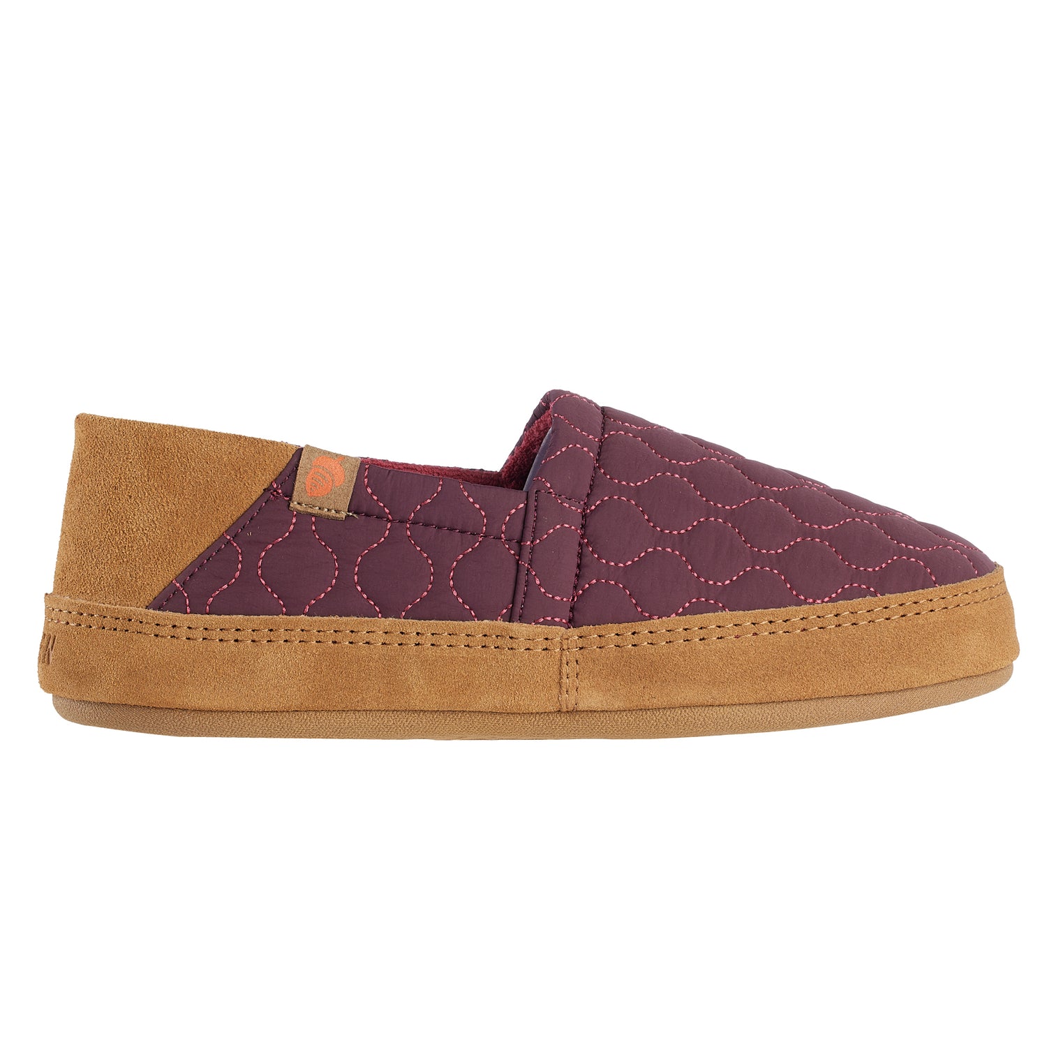 24003 Womens Walden Quilted Moc 