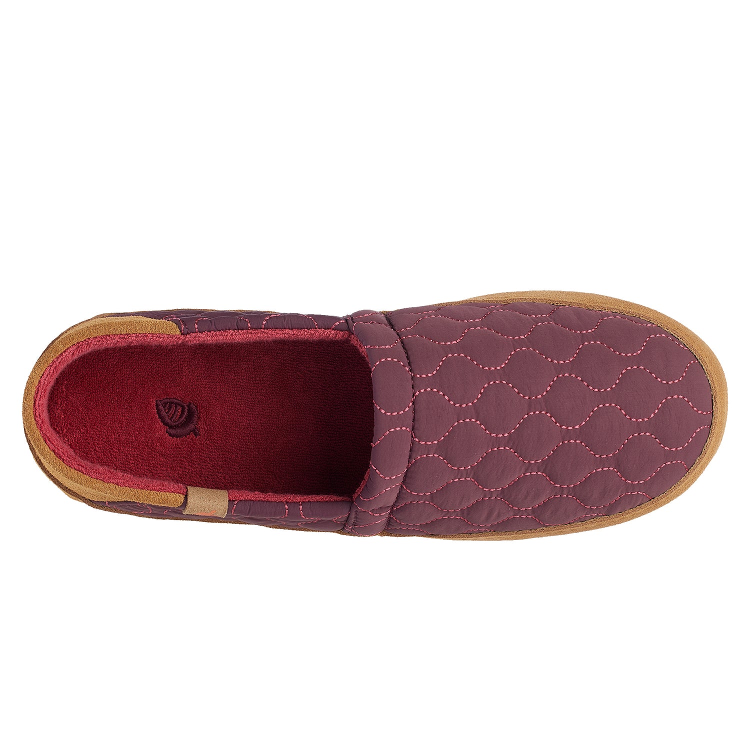 24003 Womens Walden Quilted Moc 