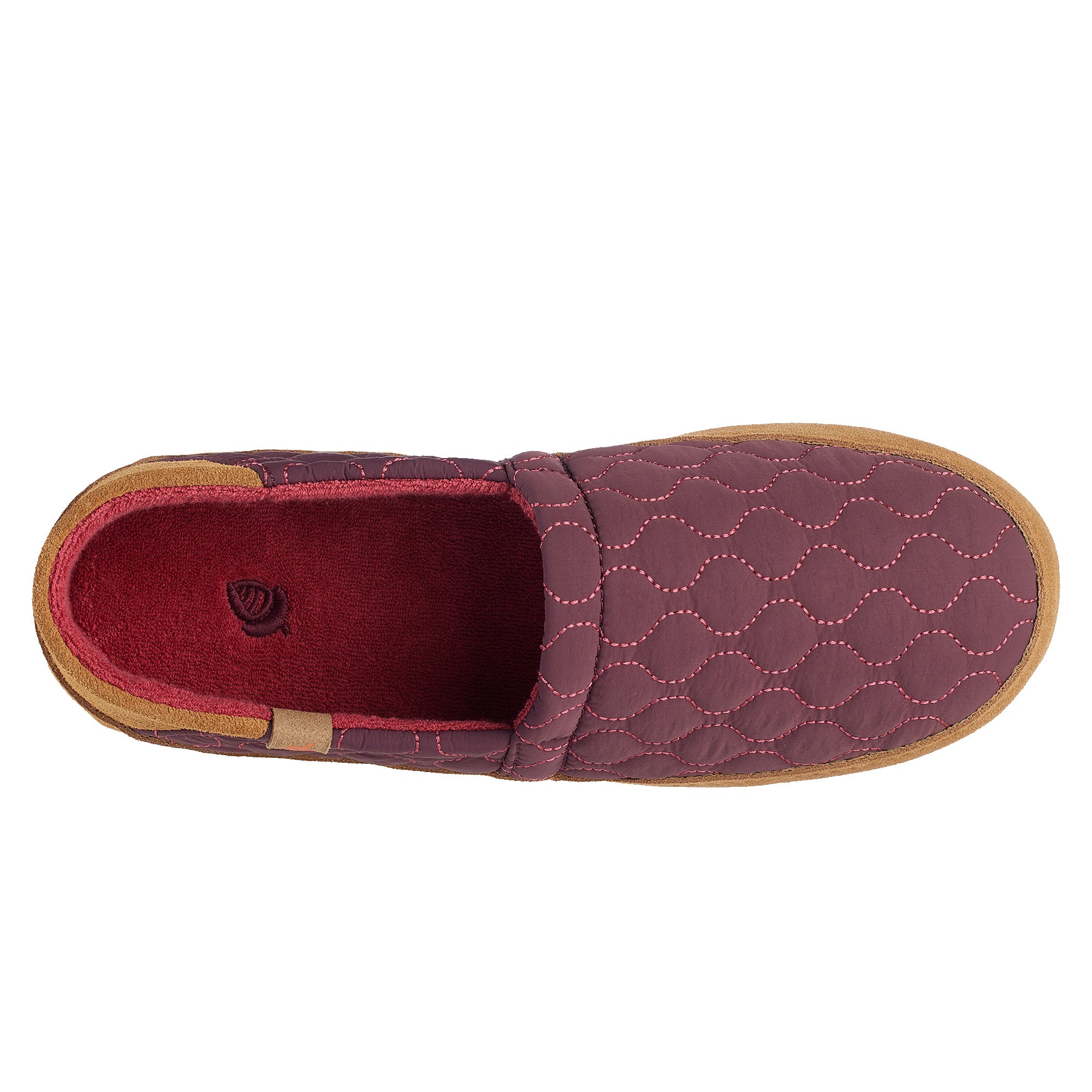 24003 Womens Walden Quilted Moc 