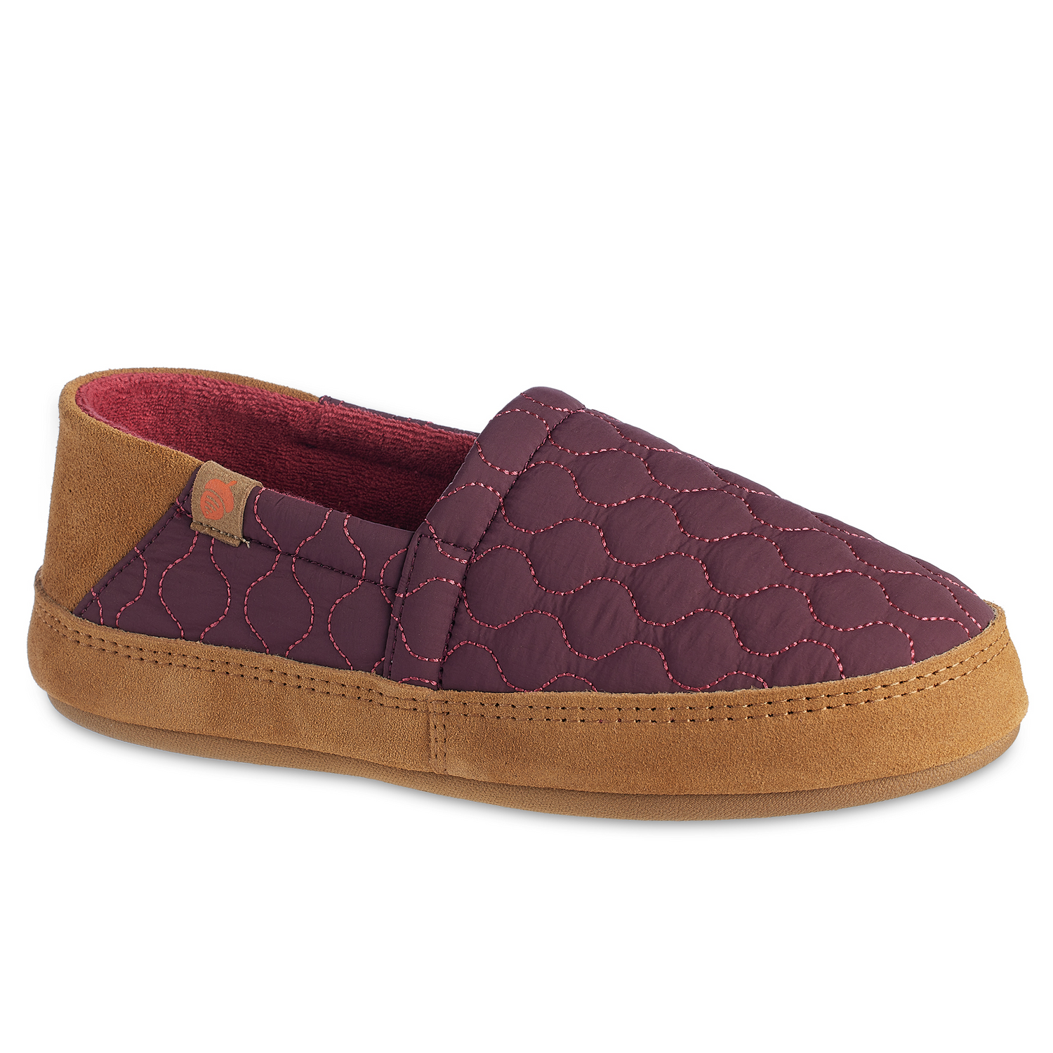 24003 Womens Walden Quilted Moc 