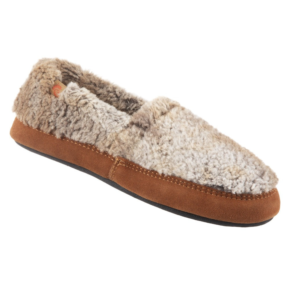 Women s Acorn Moc Slippers with Cloud Cushion Comfort