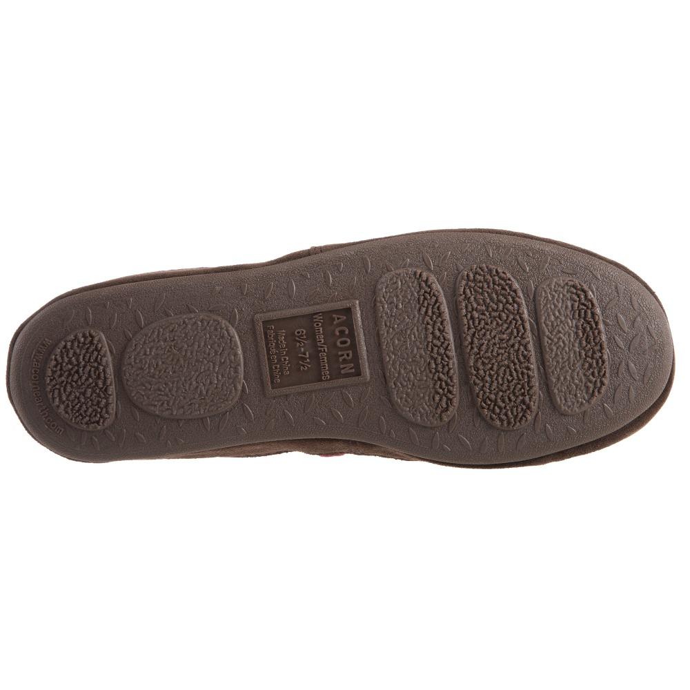 Women’s Textured Moccasins