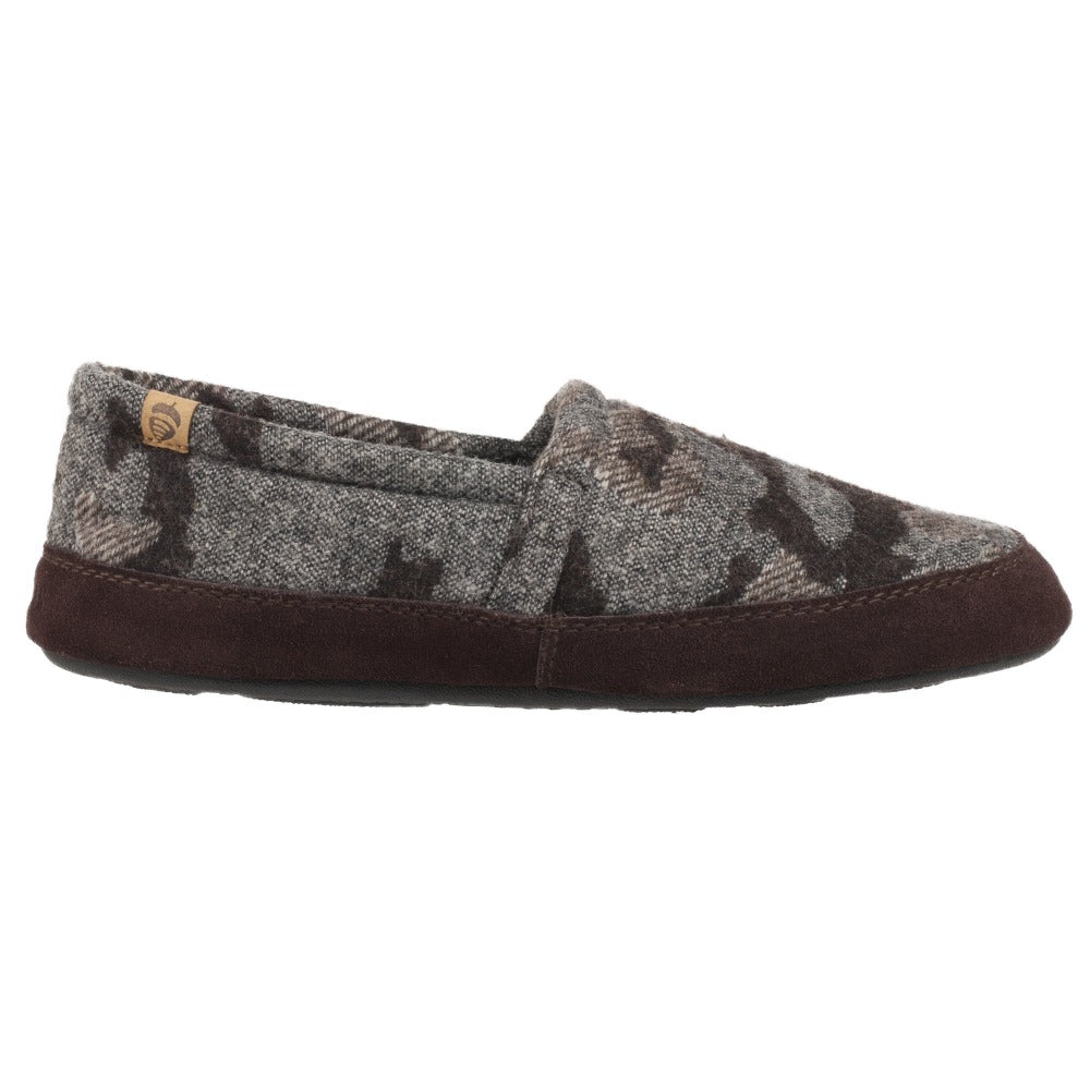 Camo best sale moccasins mens