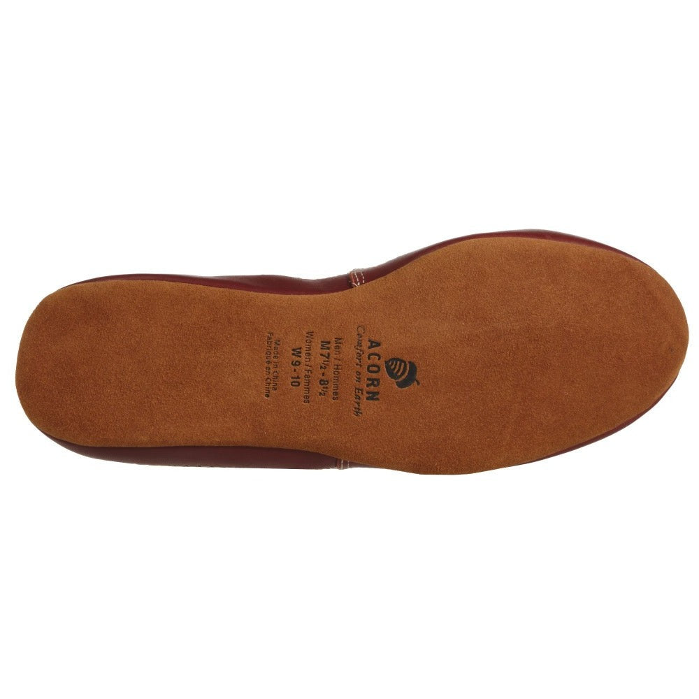 Acorn slippers for men hot sale