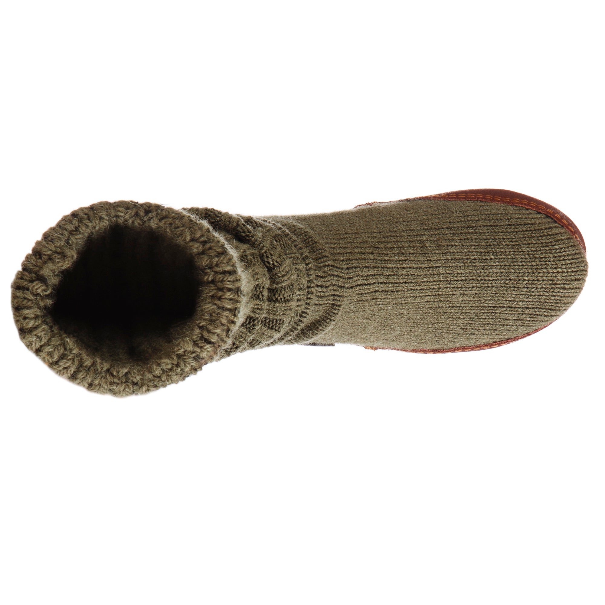 Acorn discount sock slippers