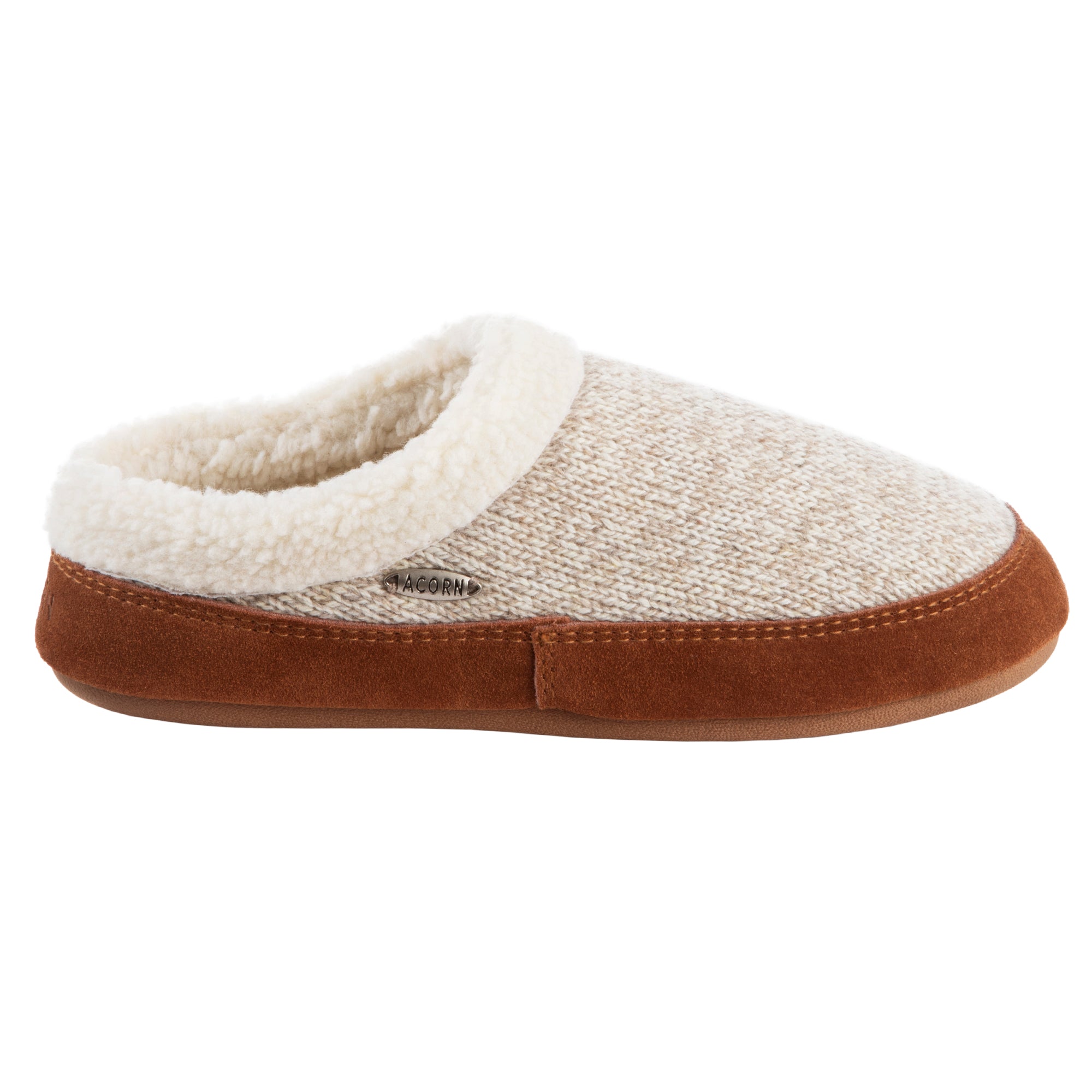 Women s Acorn Mule Ragg with Cloud Cushion Comfort