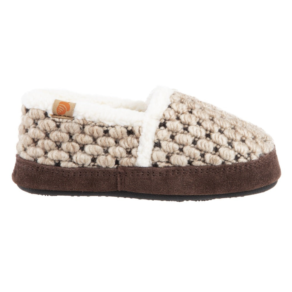 Acorn slippers hot sale kids