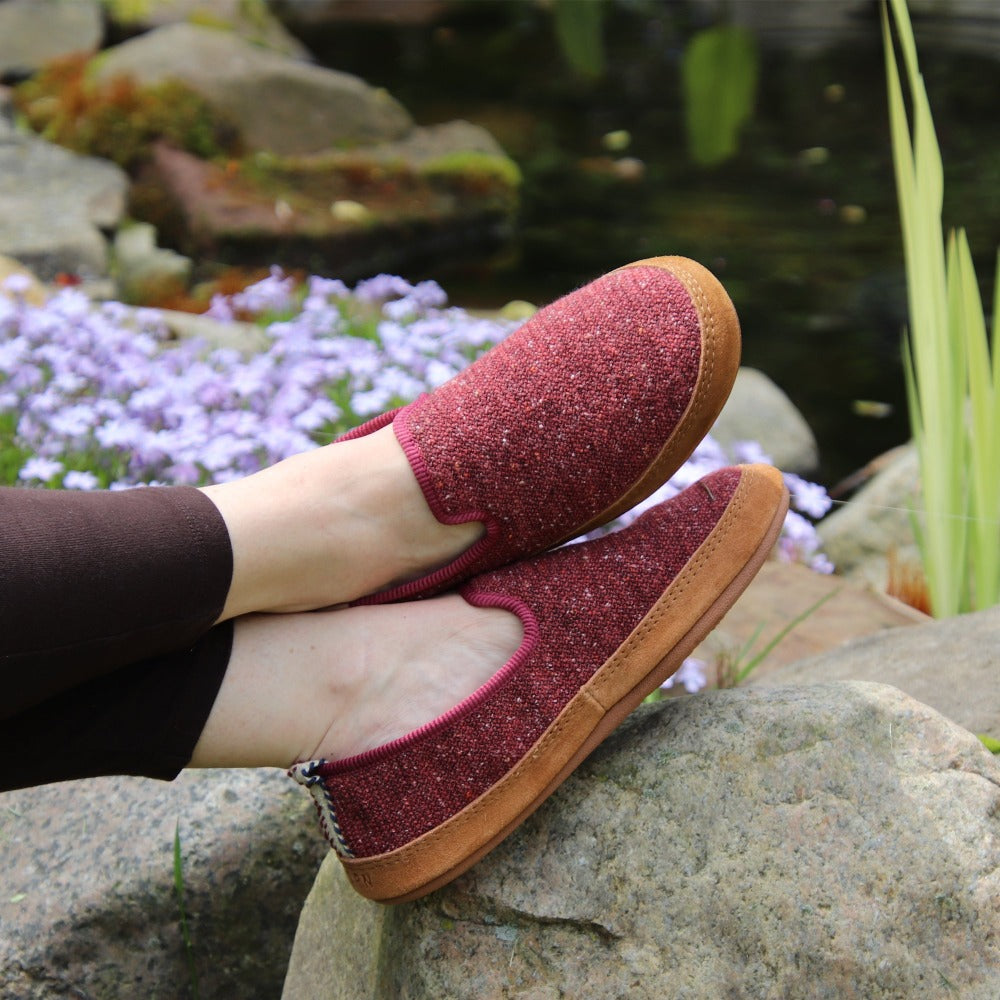 Women's Bristol Loafer Lightweight Slipper with Memory Foam