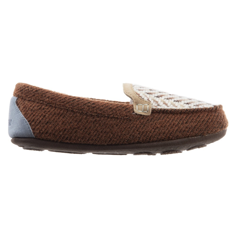 Women's Andover Driver Moccasin – Acorn.com USA