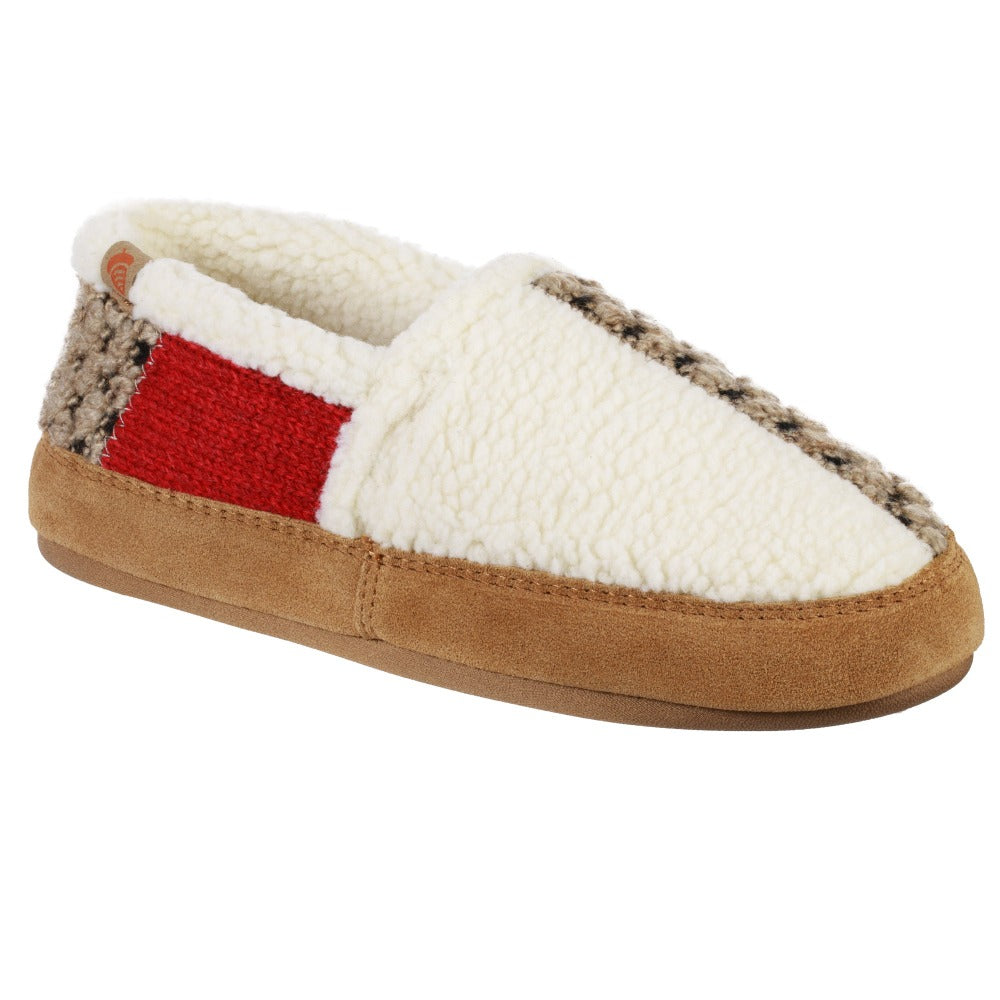 Women s Upcycled Meadow Moc Slipper with Cloud Cushion Comfort