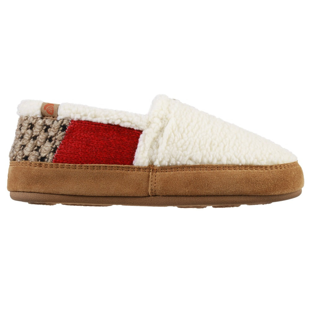 Redhead cabin moc discount slippers