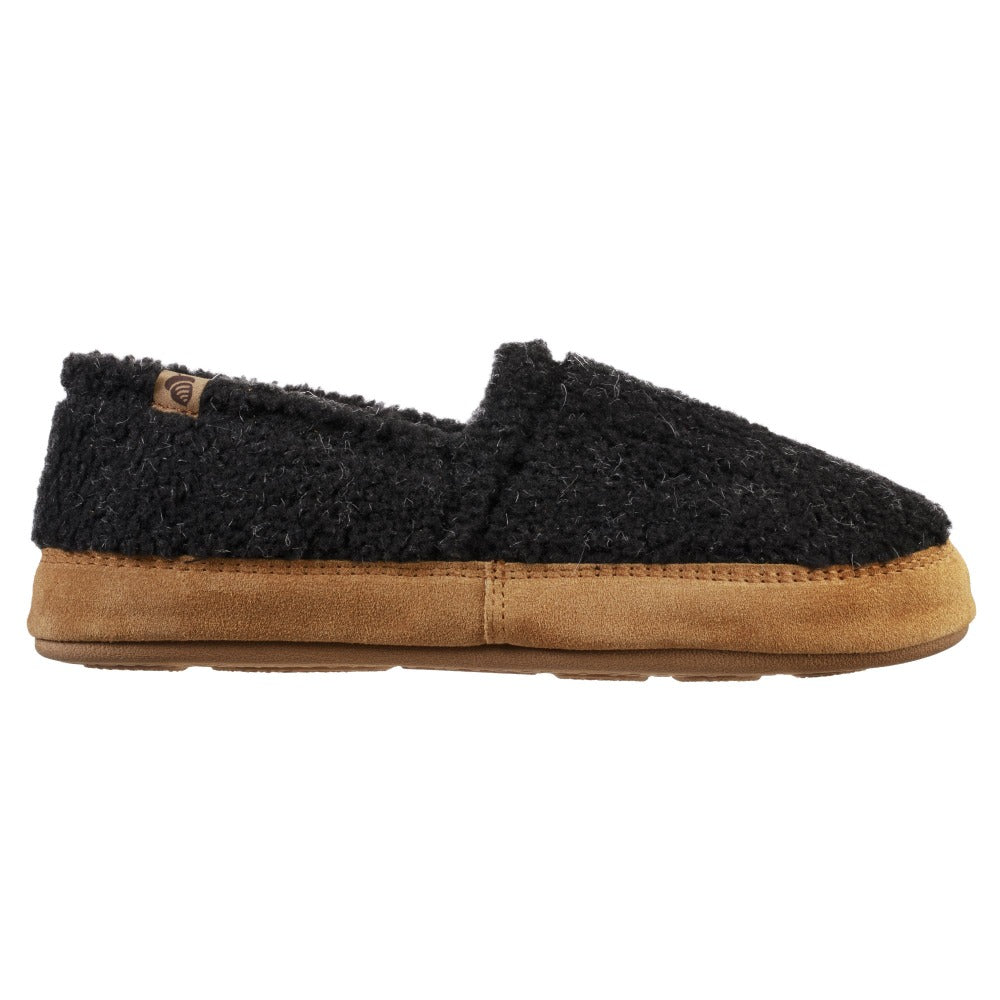 Acorn men's moc discount with premium memory foam