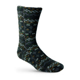 Versafit Fleece Cabin Socks - Fleece Socks By Acorn – Acorn.com USA