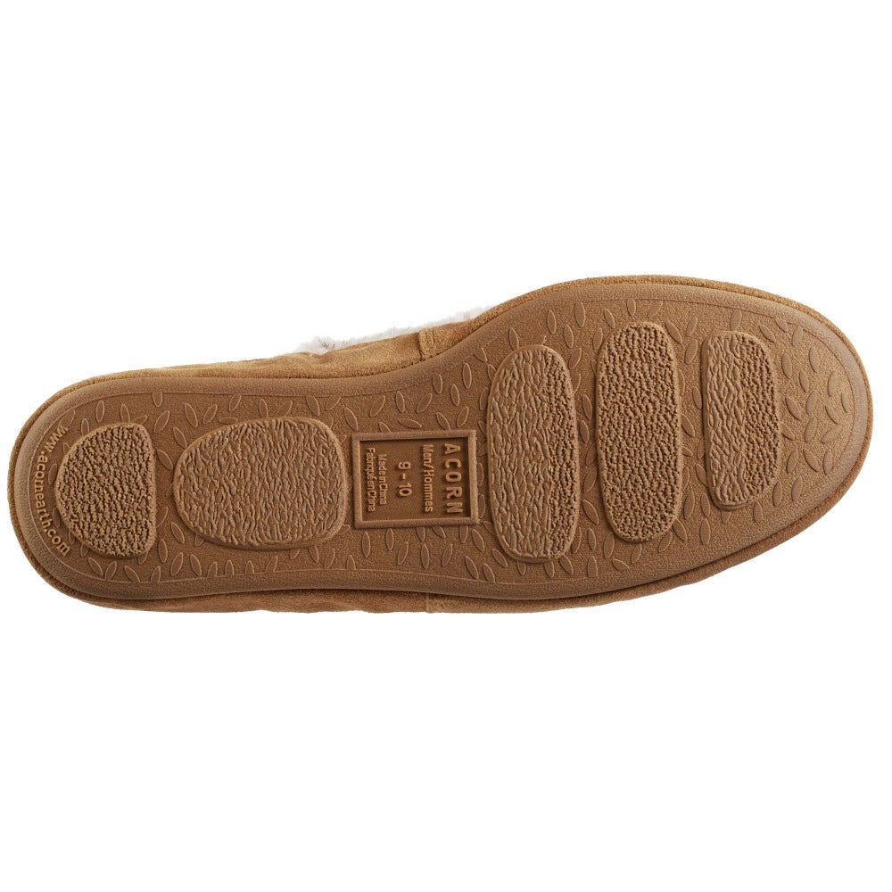 Acorn men's discount acorn moc slipper