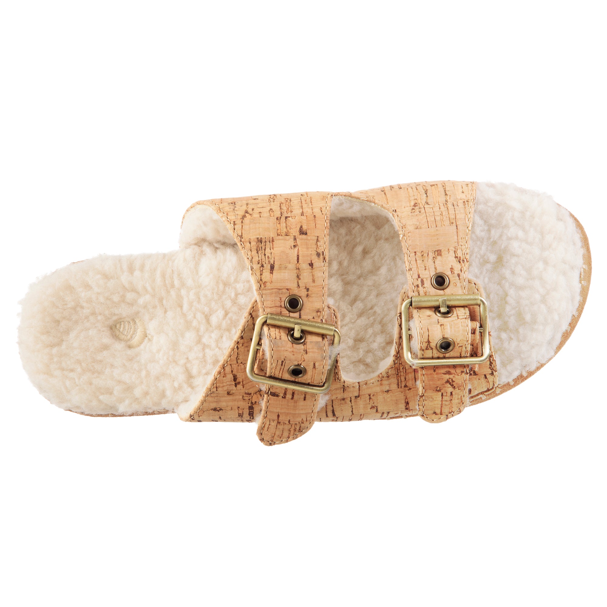 Buckle slippers clearance