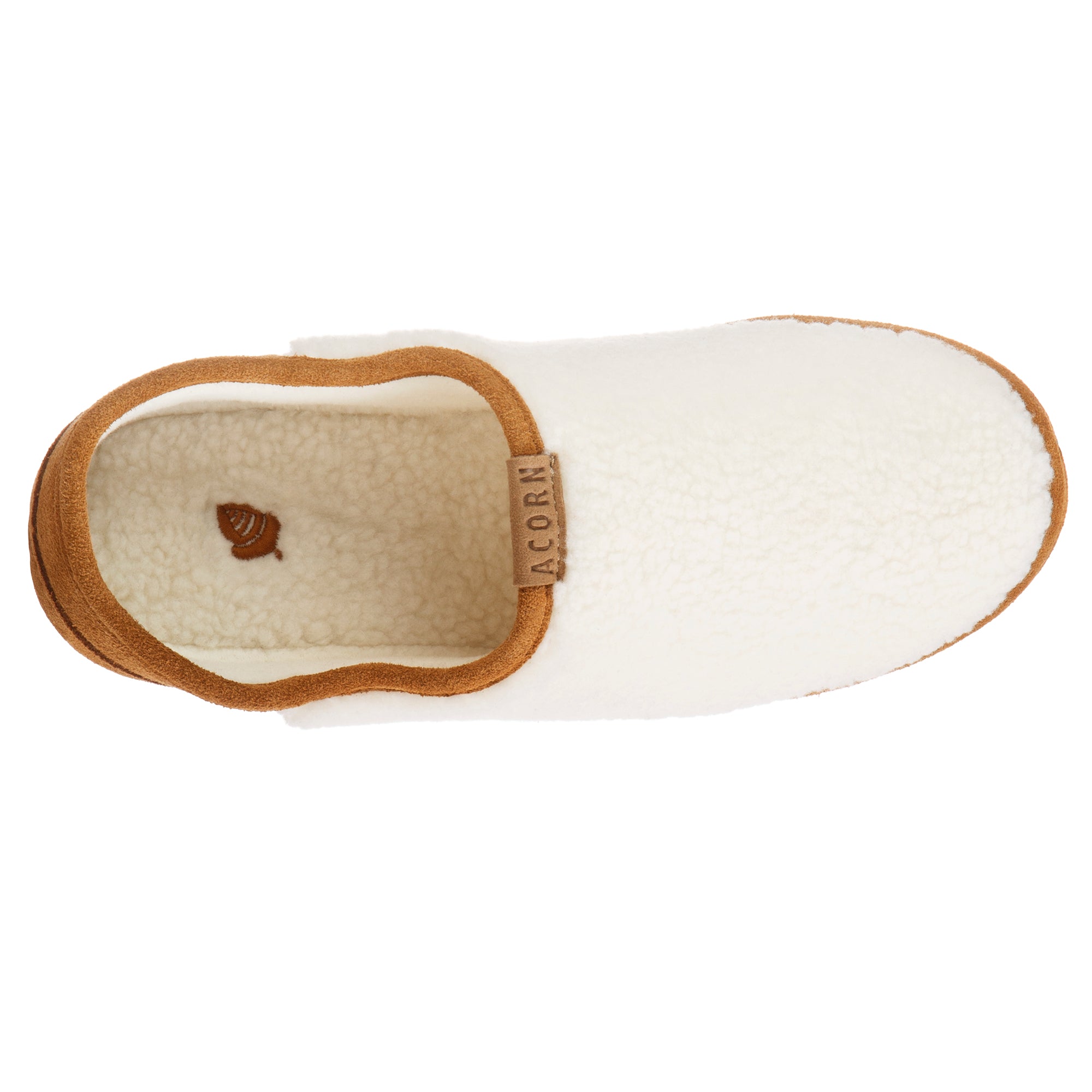Women's Recycled Harbor Clog with Cloud Cushion® Comfort – Acorn