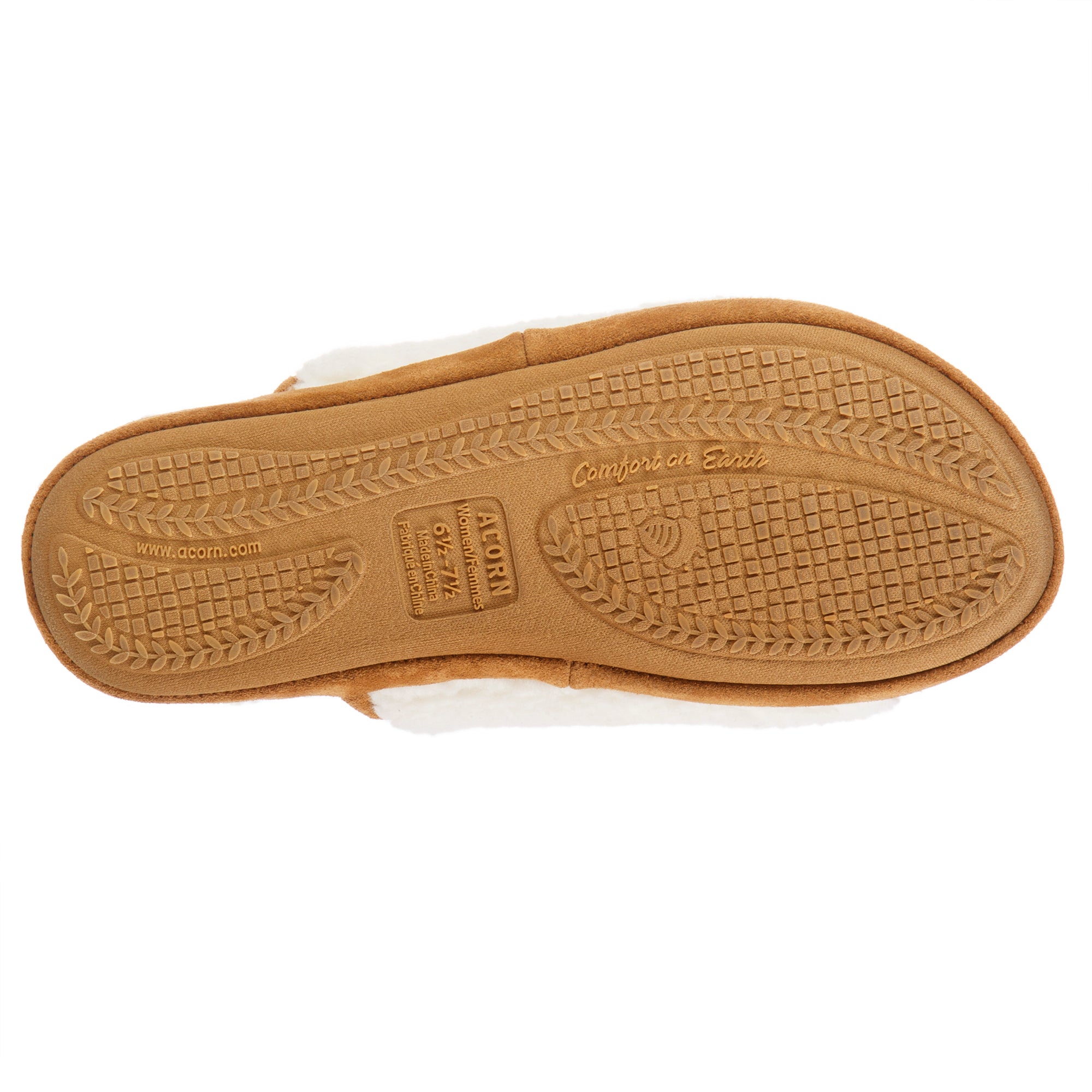 Women's Recycled Harbor Slide with Cloud Cushion® Comfort.
