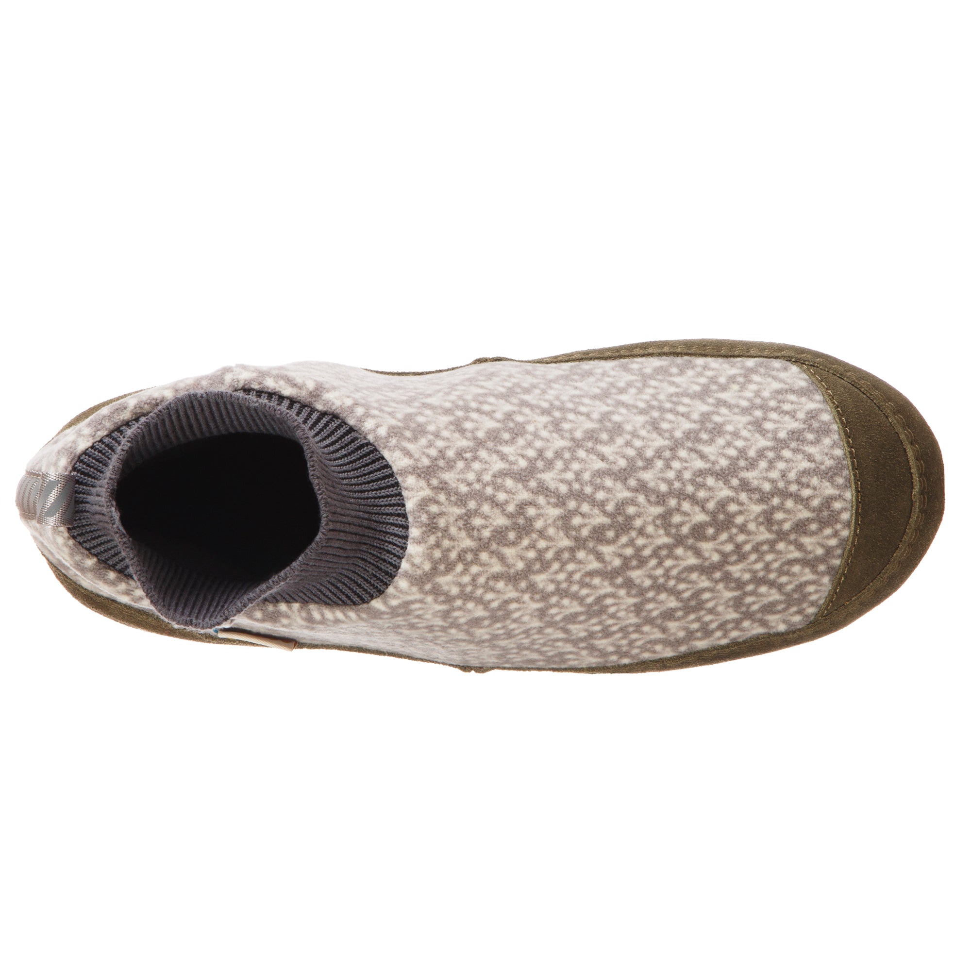 Acorn polar fleece on sale slippers