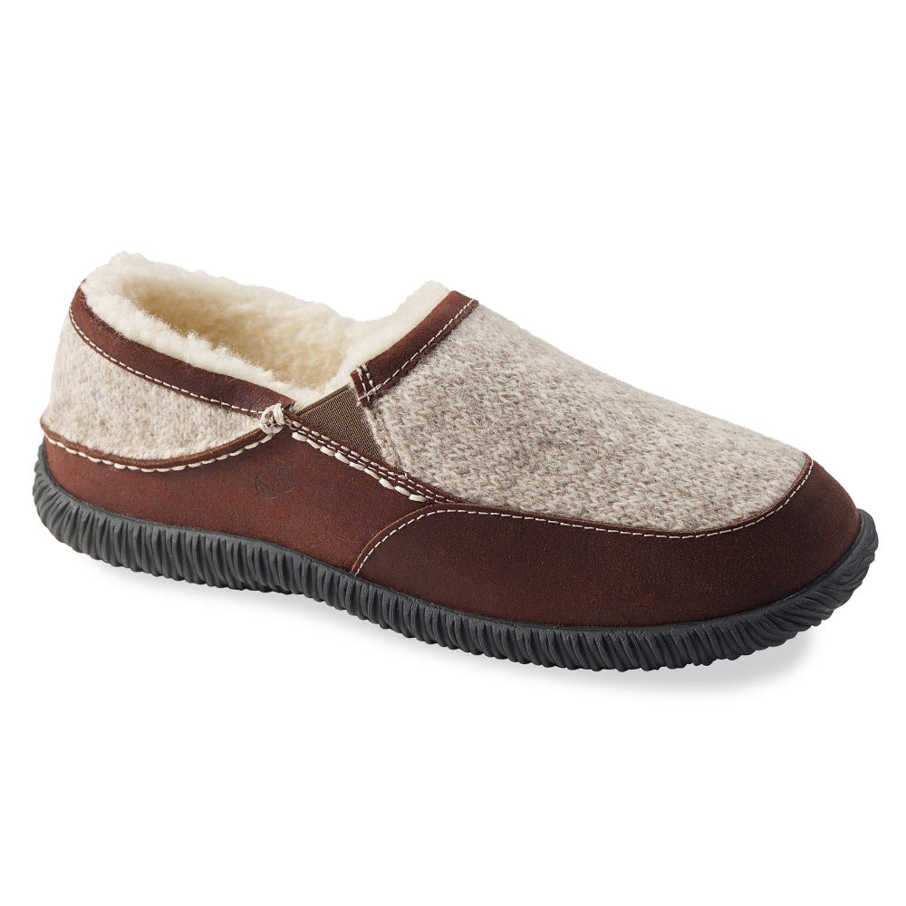 Acorn Rambler Moccasin Shoe - Men's Acorn Slipper – Acorn.com USA