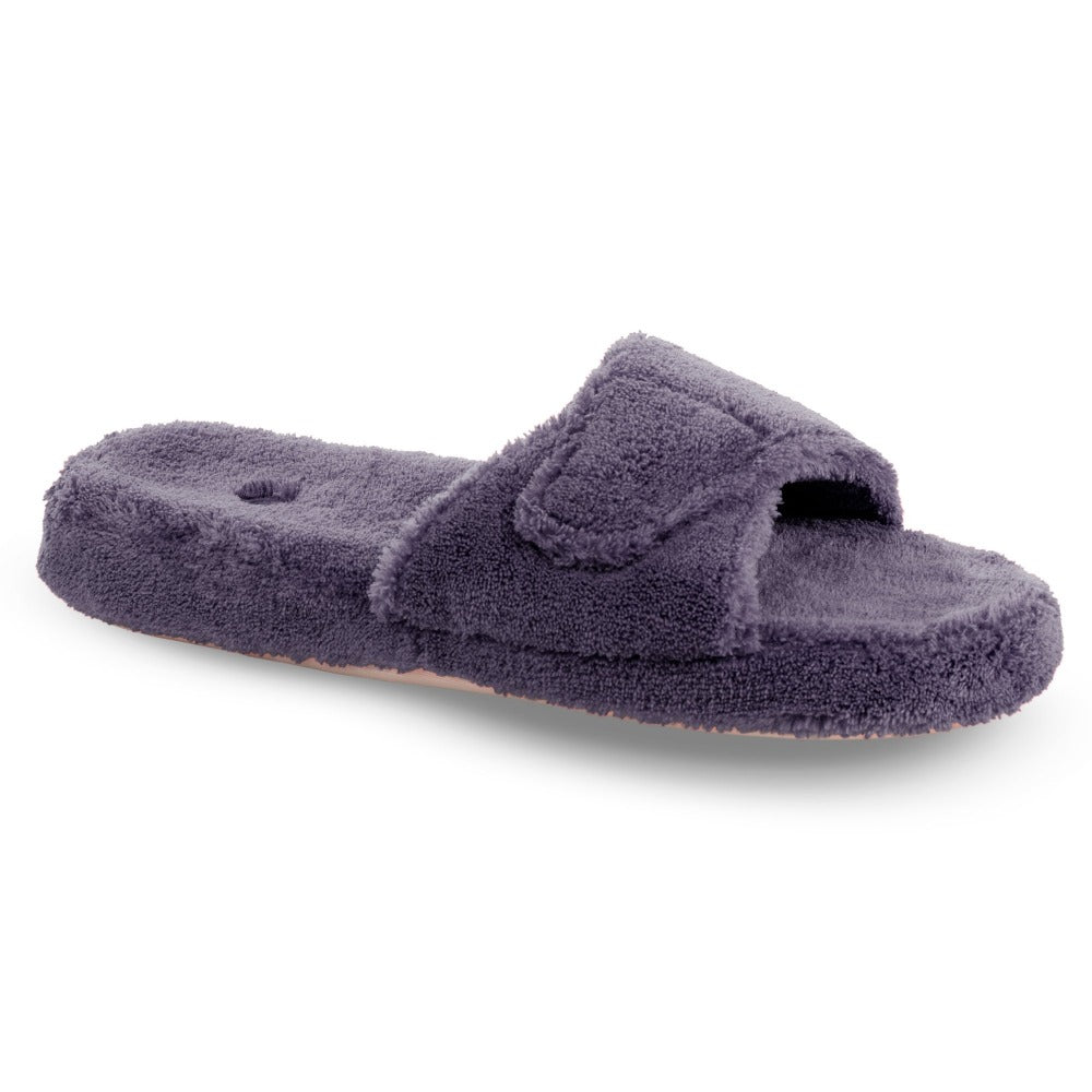 Acorn Spa Slide Slippers For Women - Spa Slipper – Acorn.com USA