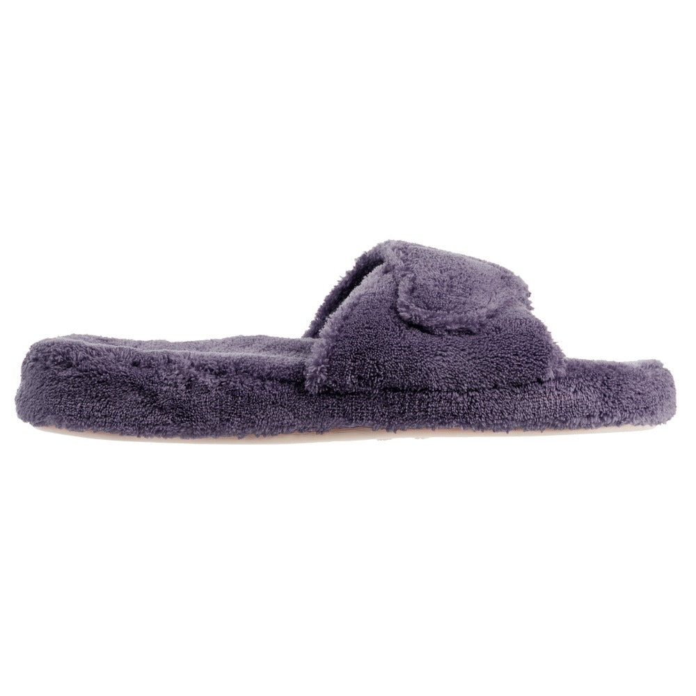 Acorn Spa Slide Slippers For Women - Spa Slipper – Acorn.com USA