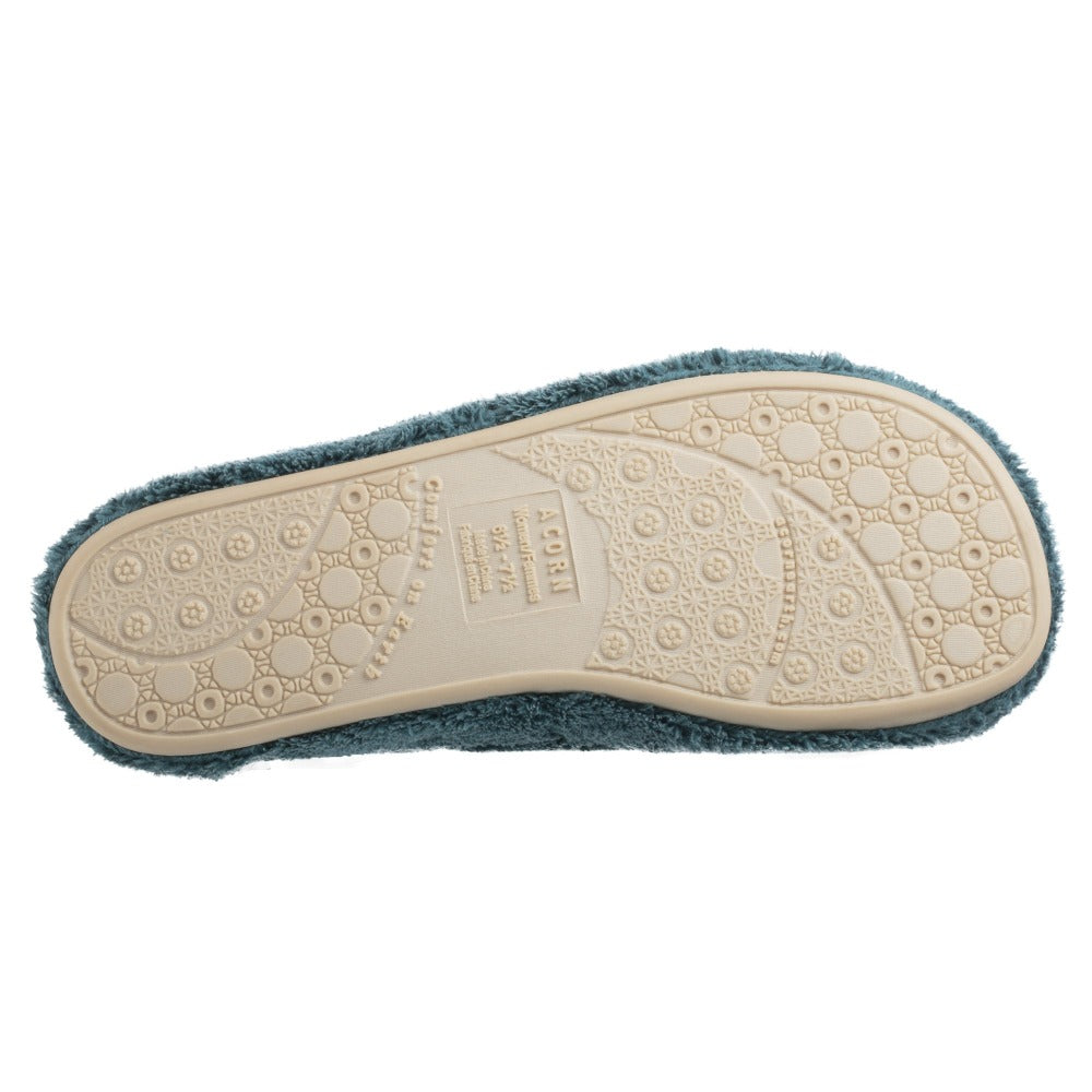 Acorn Spa Slide Slippers For Women - Spa Slipper – Acorn.com USA