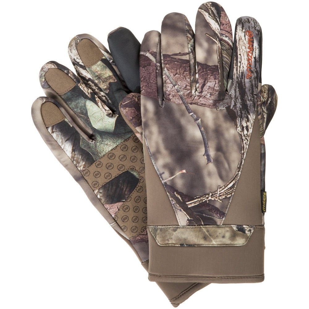 Thin waterproof best sale hunting gloves