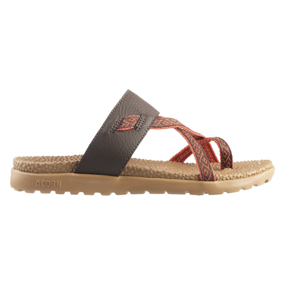 Women s Everywear Riley Sandal Acorn USA