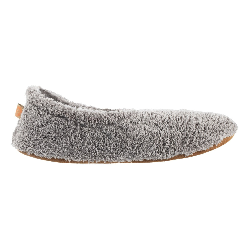 Women's Spa Travel Slipper - Spa Slipper – Acorn.com USA