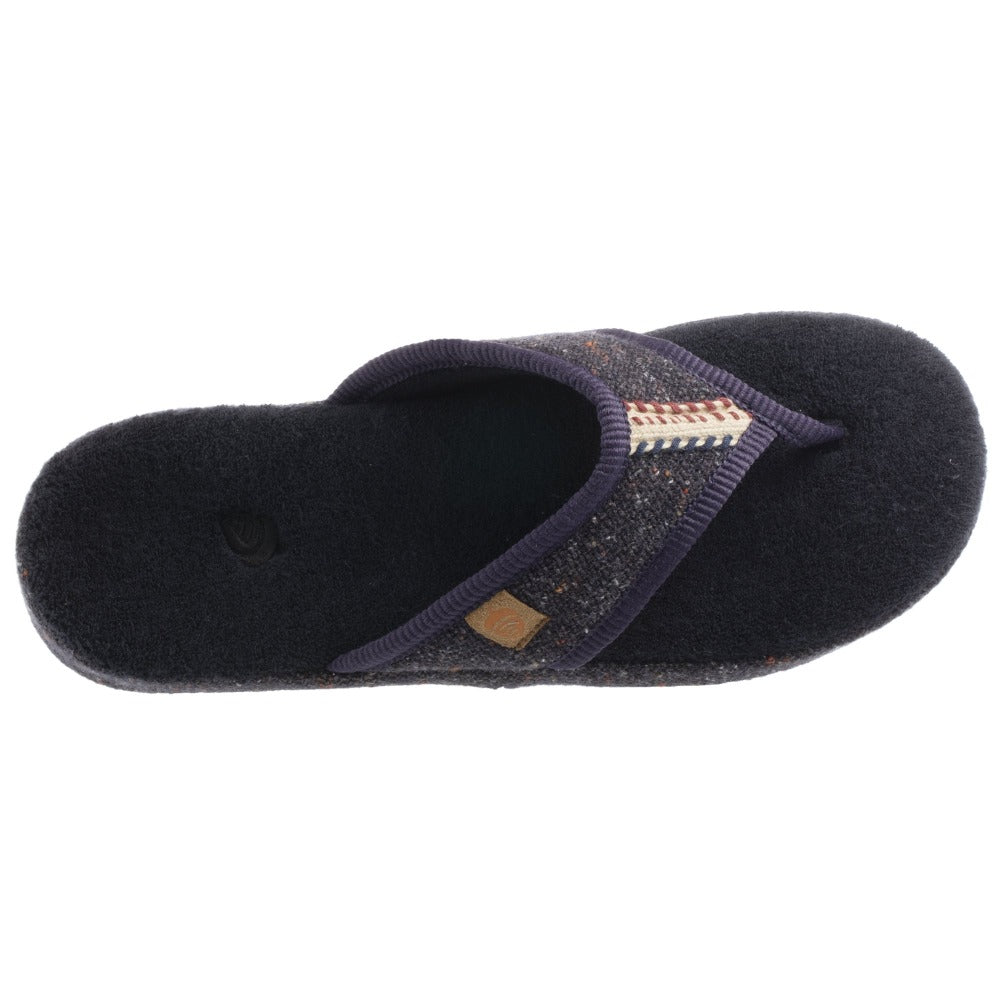 Acorn summerweight hot sale thong slipper